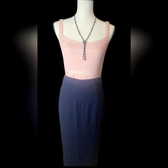 Cashmere Tank Top - Picture 4 of 6